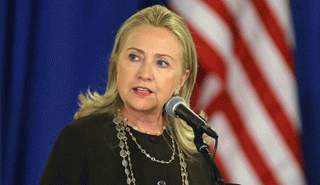 هيلاري كلينتون