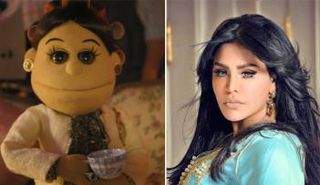 أحلام وأبلة فاهيتا