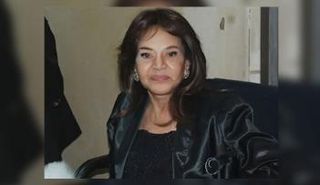 الفنانة ماجدة
