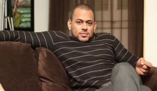 محمد أمين راضي أصيب بسرطان القولون