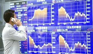 الأسهم اليابانية