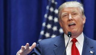 دونالد ترامب