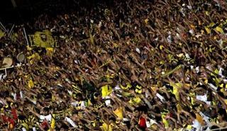 جماهير اتحاد جدة