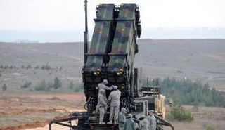  منظومة صواريخ أمريكية