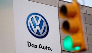 شركة فولكسفاغن الألمانية