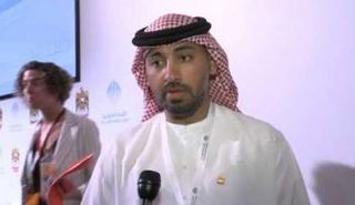 الدكتور ياسر أحمد النقبي مدير مكتب برنامج أبوظبي للتميز