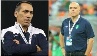 كريستيان جروس وجورجيوس دونيس