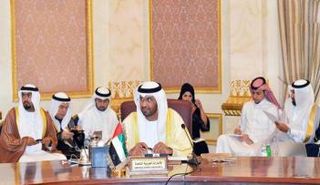 وزراء الإعلام الخليجيون