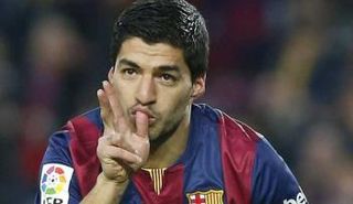 لويس سواريز