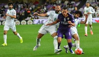 العين والشباب