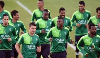 فريق الأهلي – صورة أرشيفية