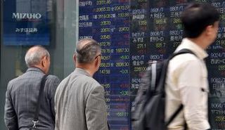 مؤشر نيكي الياباني