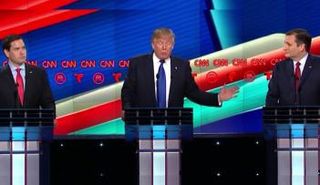 دونالد ترامب 