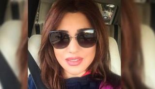 نجوى كرم في عيد ميلادها الخمسين