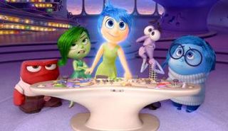 من فيلم Inside Out