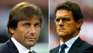 فابيو كابيلو وأنتونيو كونتي 