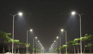 إنارة الشوارع