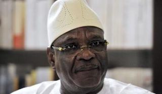 رئيس مالي ابوبكر كايتا 