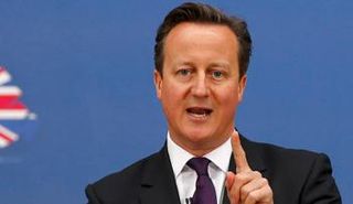 ديفيد كاميرون 