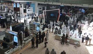 المعرض الدولي للأمن الوطني ودرء المخاطر - صورة أرشيفية