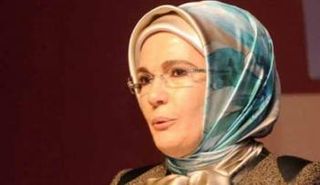 أمينة أردوغان
