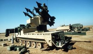 أنظمة دفاع صاروخي - صورة أرشيفية 