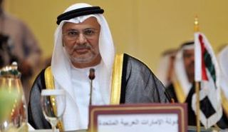 أنور بن محمد قرقاش 