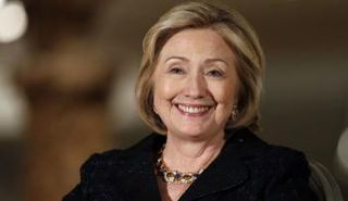 هيلاري كلينتون 