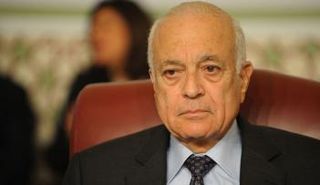 الدكتور نبيل العربي الأمين العام لجامعة الدول العربية