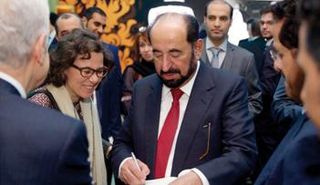 فريديريك ميتران وصف القاسمي بالصديق الوفي لفرنسا