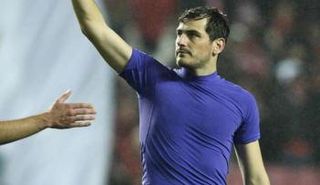 إيكر كاسياس