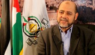 موسى أبو مرزوق