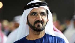 الشيخ محمد بن راشد آل مكتوم