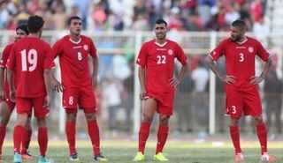 منتخب لبنان 