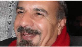 الفنان الأردني وحيد السمير