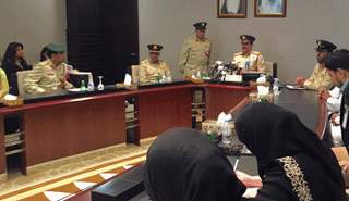 اللواء خميس المزينة