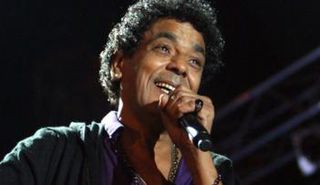 الفنان محمد منير