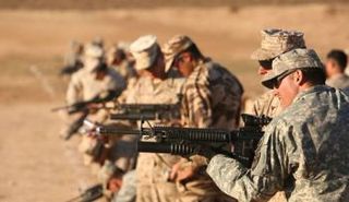 الجيش المغربي