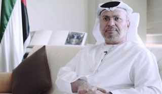 الدكتور أنور بن محمد قرقاش