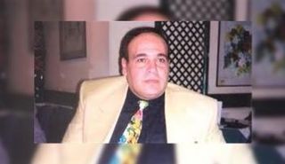 الكاتب يسري الإبياري