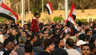 ذكرى ثورة يناير