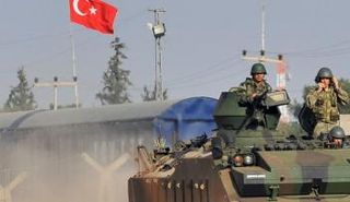 القوات التركية 