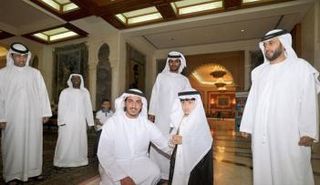 أرشيفية – تحقيق أمنية طفل بأن يكون أميرًا