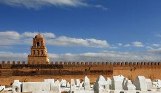 في مدينة القيروان أجمل رموز الحضارة الإسلامية