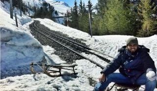 المغامر السعودي 