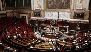 البرلمان الفرنسي