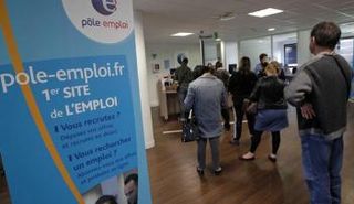 البطالة في فرنسا