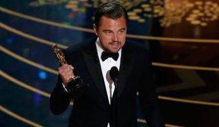 ليوناردو دي كابريو 