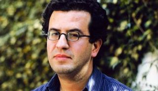 الروائي الليبي هشام مطر