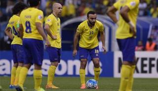قائد النصر السعودي ينقذ فريقه من الخسارة في دوري أبطال آسيا